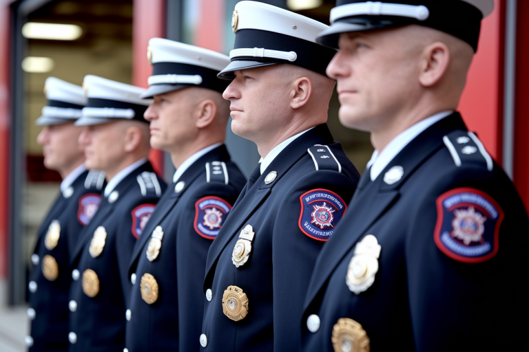 Grille Indiciaire Sous-Officier Pompier : Salaires Adjudant et Adjudant-Chef SPP