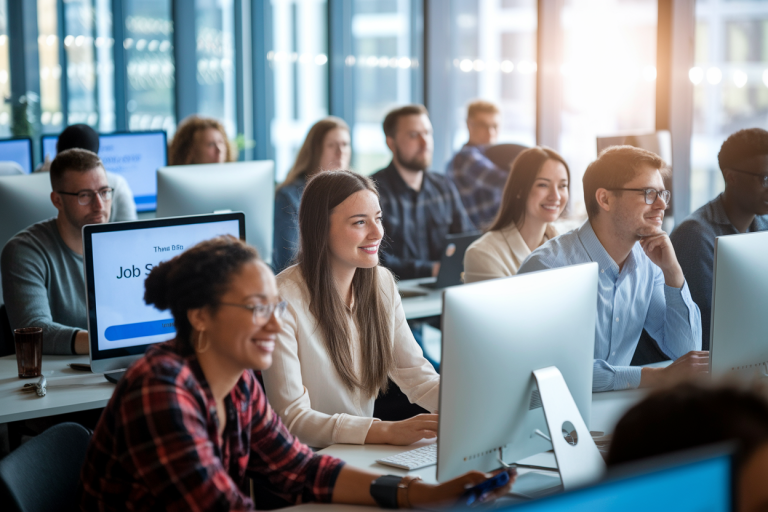 Moteurs de Recherche Emploi : Les Meilleurs Sites pour Trouver un Travail