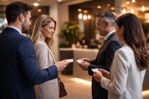 Mon-Cercle-B2B Networking Événement : Comment Développer son Réseau Pro ?