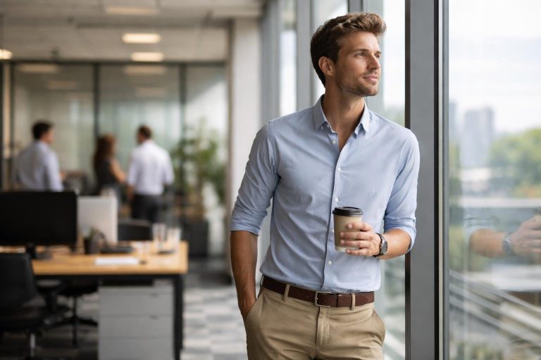 jeune-professionnel-bureau-moderne-fenetre
