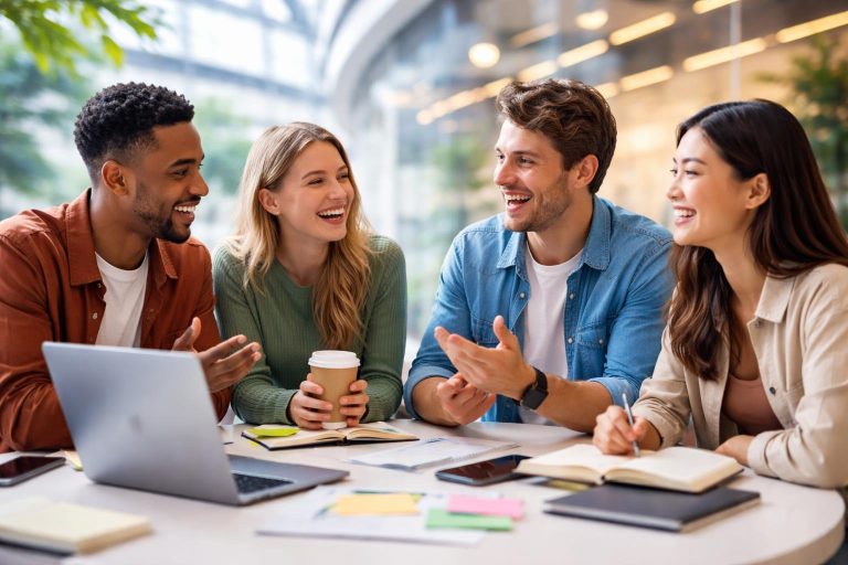 groupe-jeunes-adultes-cadre-moderne-technologie