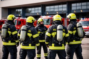 Grades Pompiers : la Liste Complète par Échelon