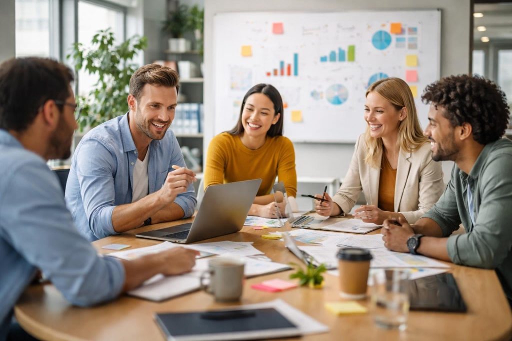 Au sein de l'Entreprise : Définition et Bon Usage de l'Expression