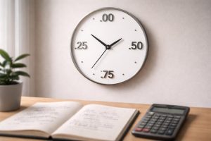 Heures en Centièmes : Comment Convertir Facilement ?