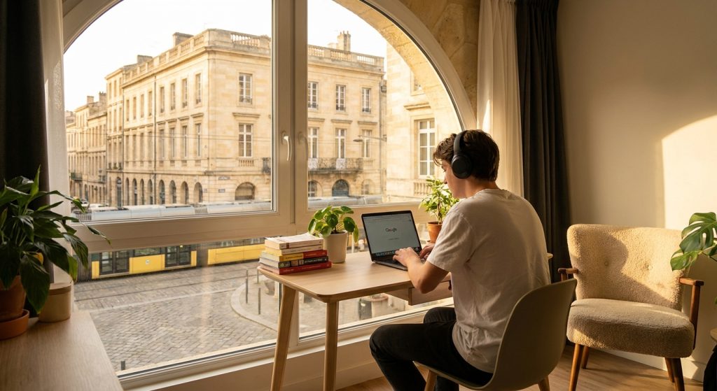 Vivre en résidence étudiante à Bordeaux : avantages et conseils pratiques