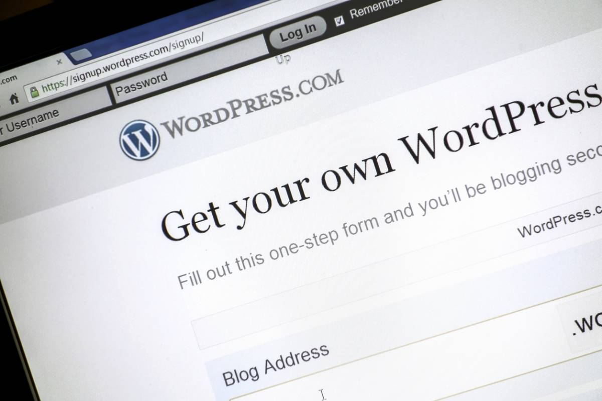Créez un site professionnel avec WordPress sans coder