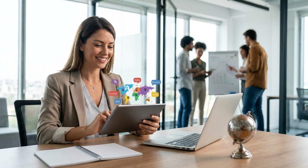 Apprendre une langue étrangère : un atout majeur pour votre employabilité et votre formation continue