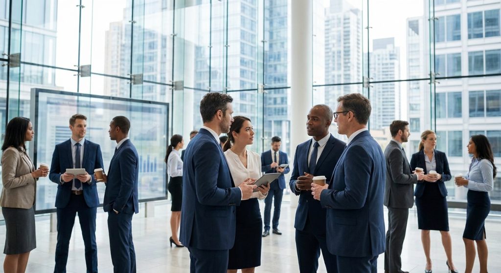 École de commerce et management : objectifs de notoriété pour imt bs executive education